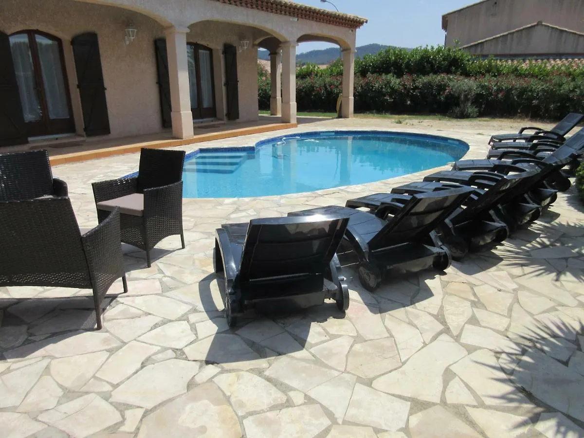 Villa Spacieuse, Climatisation, Piscine, Jardin Paysage, Proche Mer Saint-Cyr-sur-Mer