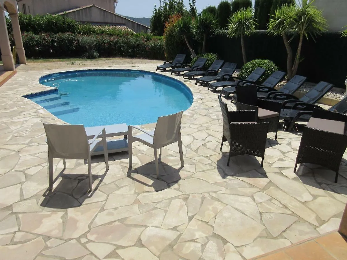 Villa Spacieuse, Climatisation, Piscine, Jardin Paysage, Proche Mer Saint-Cyr-sur-Mer France