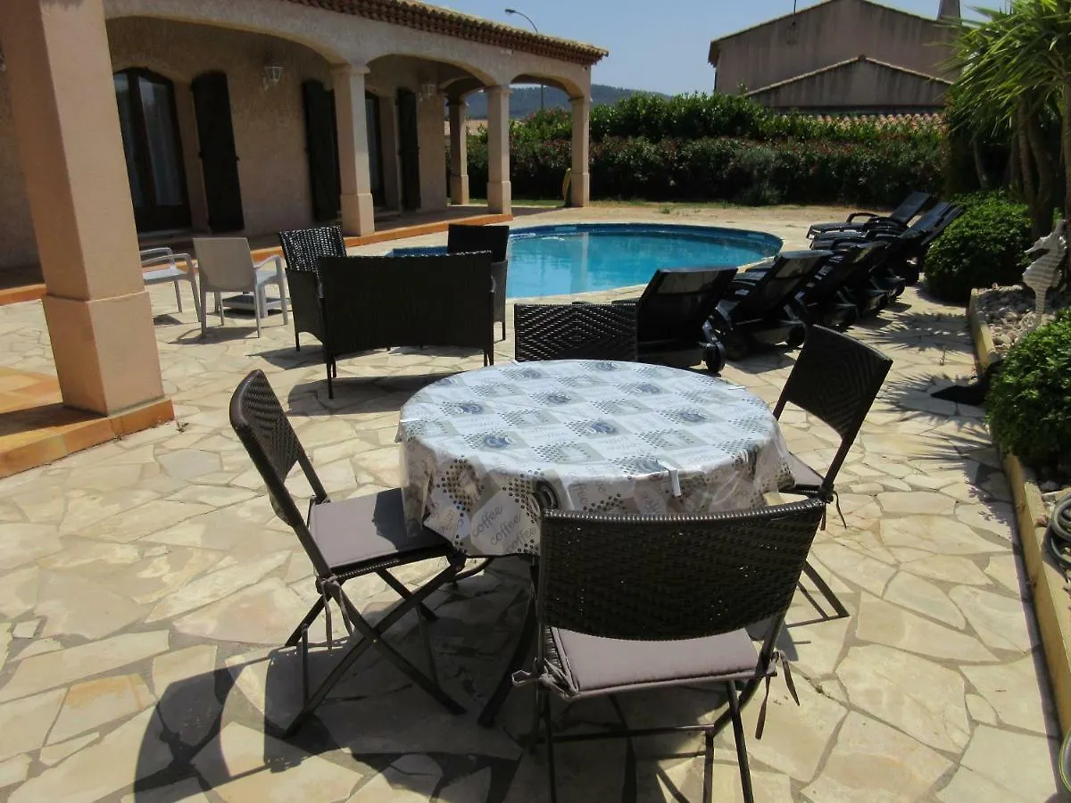 Villa Spacieuse, Climatisation, Piscine, Jardin Paysage, Proche Mer Saint-Cyr-sur-Mer