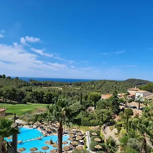 Hameau Des Amandiers - Vue Mer, Golf Et Vignes Saint-Cyr-sur-Mer